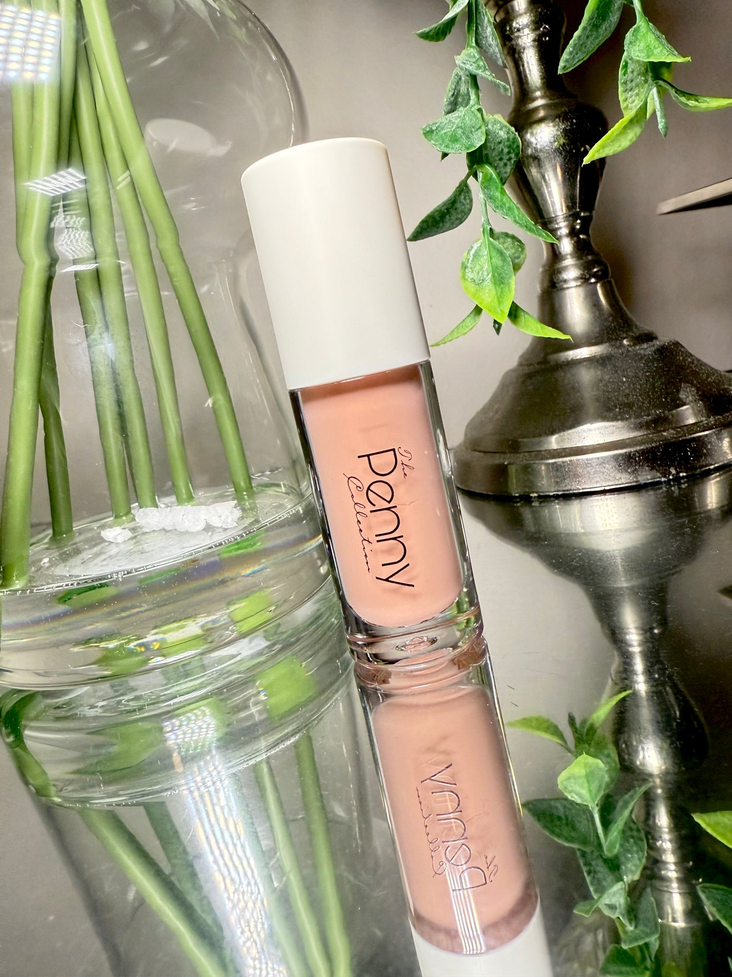 9Pcs Lip Gloss Collection