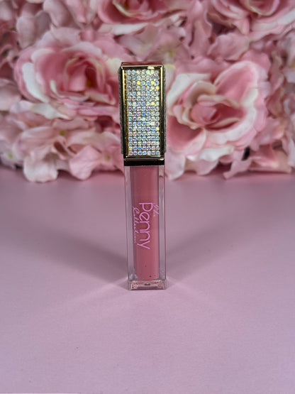 Matte Liquid Lipstick- Nude