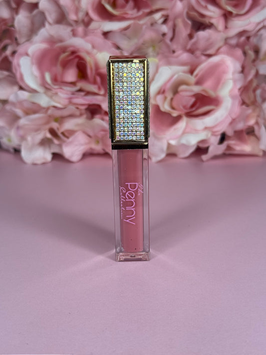 Matte Liquid Lipstick- Nude