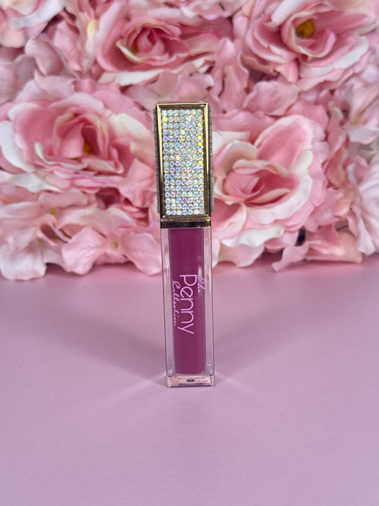 Matte Liquid lipstick- Pretty Berry