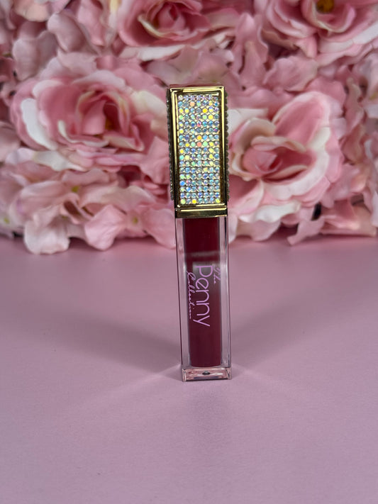Matte Liquid Lipstick- Sexy Chick