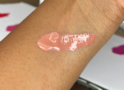 Just Like Butter LipGloss- Pecan Candy