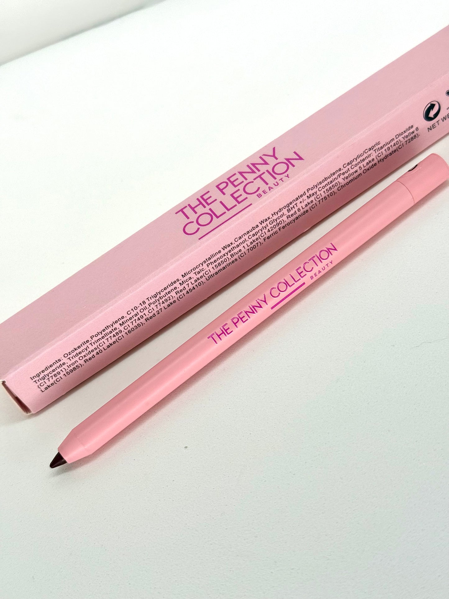 The Penny Collection Automatic velvet Lip Liner