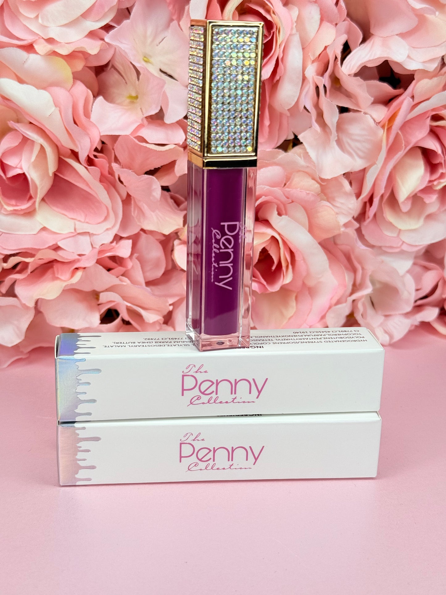 Matte Liquid Lipstick-Mardi Gras