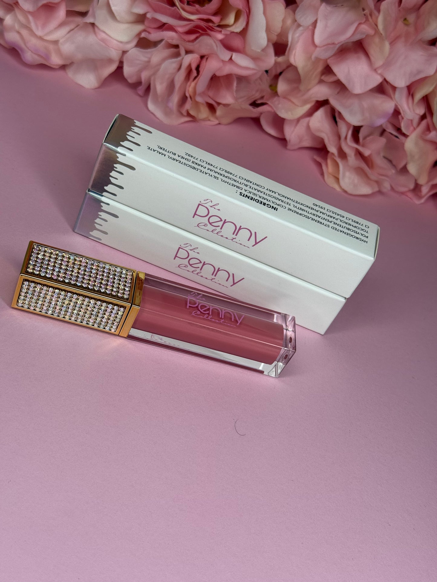 Matte Liquid Lipstick- Nude