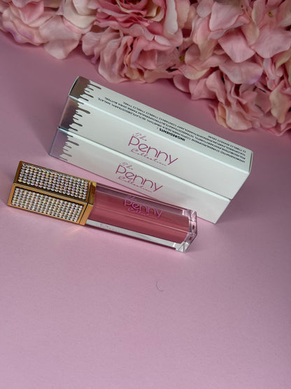 Matte Liquid Lipstick- Nude