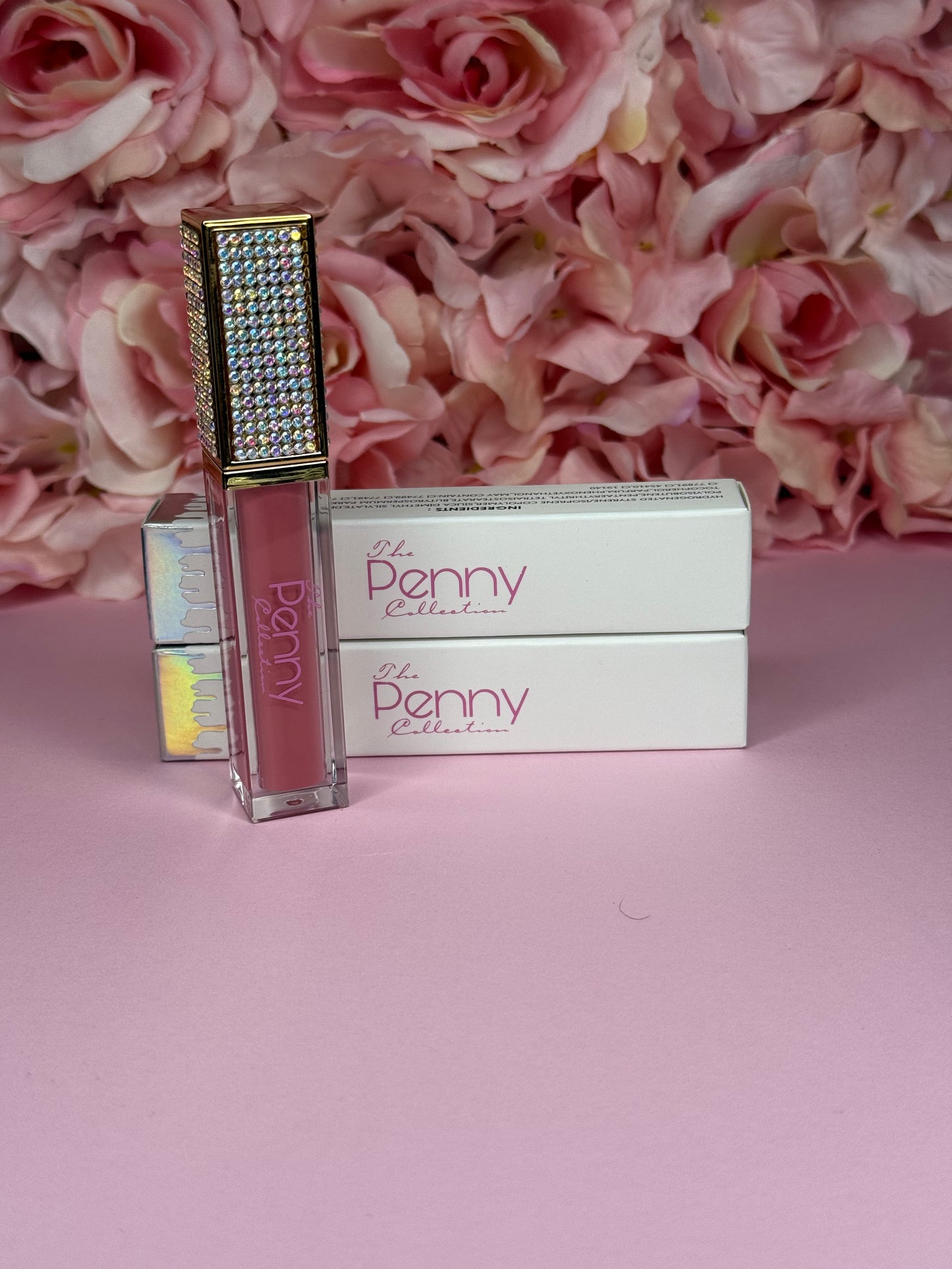 Matte Liquid Lipstick- Nude