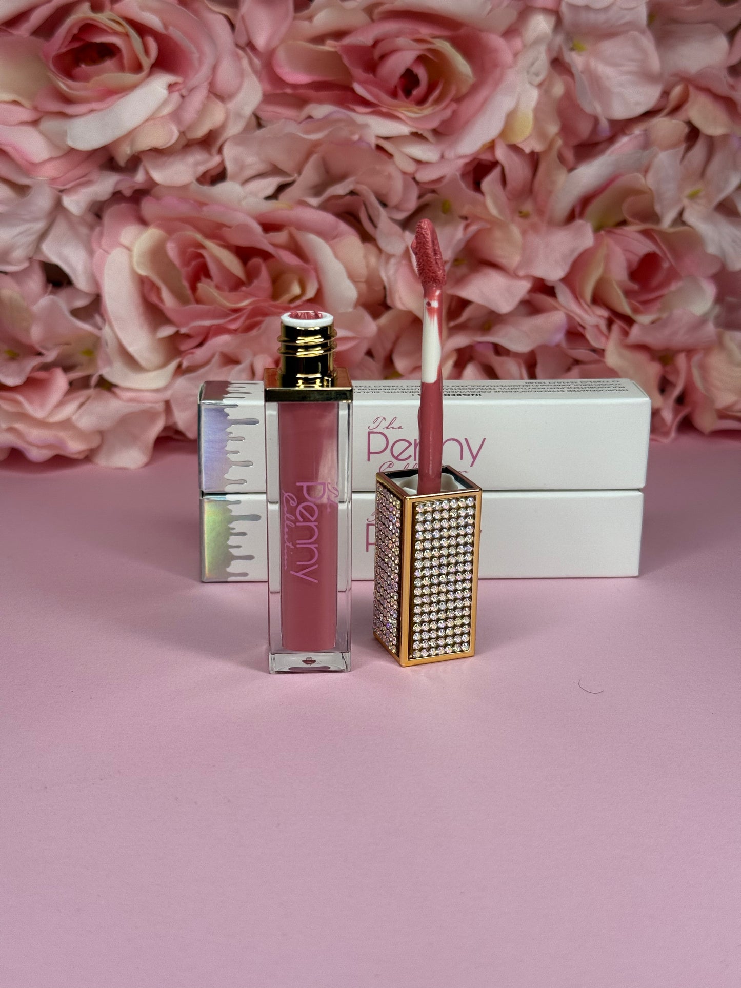 Matte Liquid Lipstick- Nude