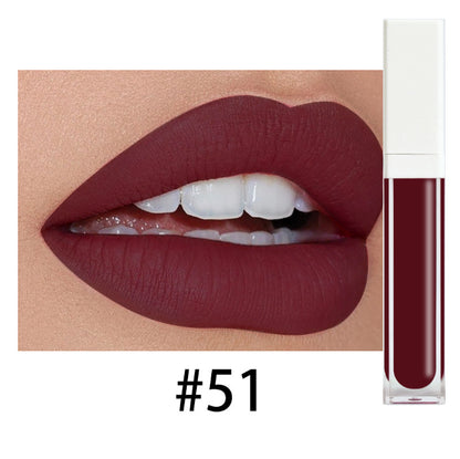 Matte Liquid Lipstick- Sexy Chick