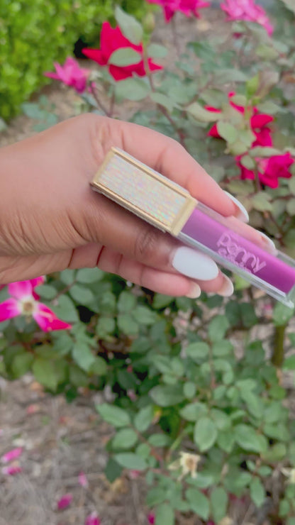 Matte Liquid Lipstick-Mardi Gras