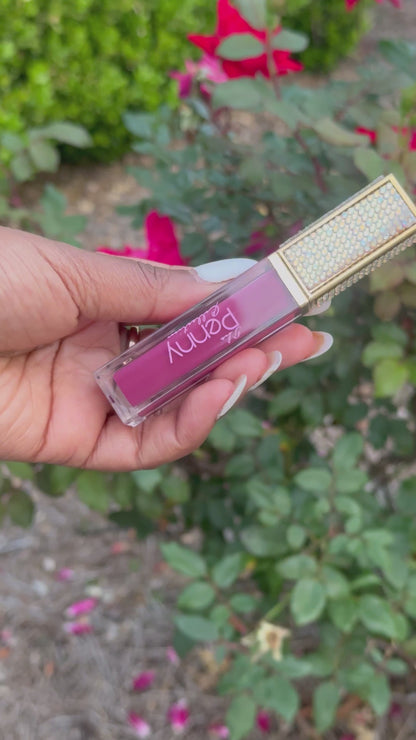 Matte Liquid lipstick- Pretty Berry