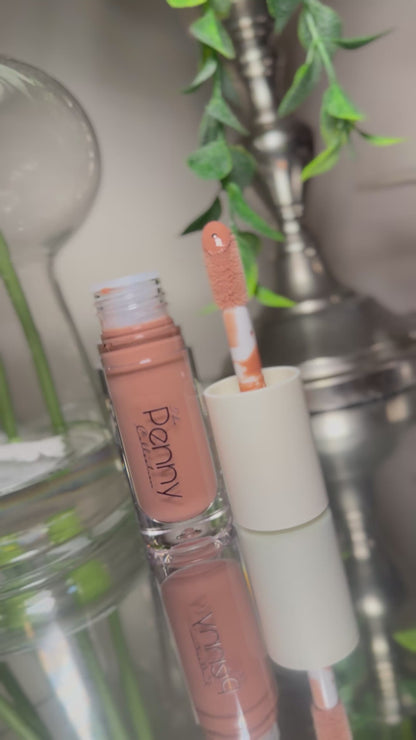 Just Like Butter LipGloss- Pecan Candy