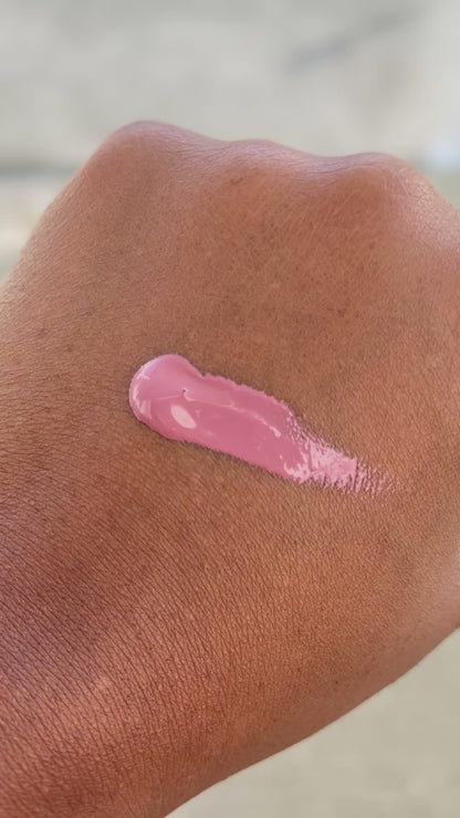 Just like butter lipgloss- Aries