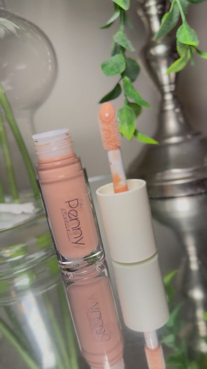 Just Like Butter LipGloss-Soft Pink